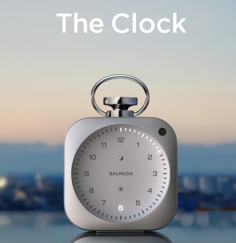 Psl balmuda the clock dsc01 - the, dsc01-sv