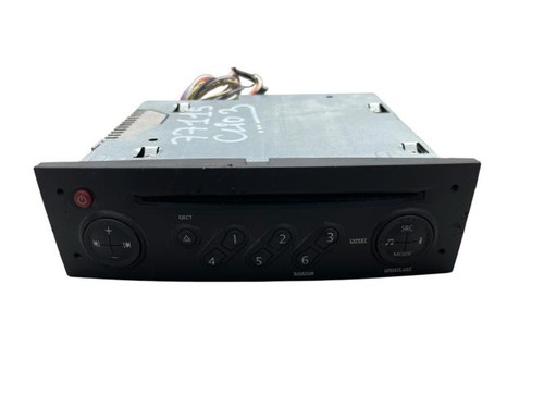 Autoradio renault clio - clio, 3