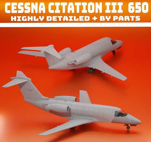 Cessna citation iii - cessna,