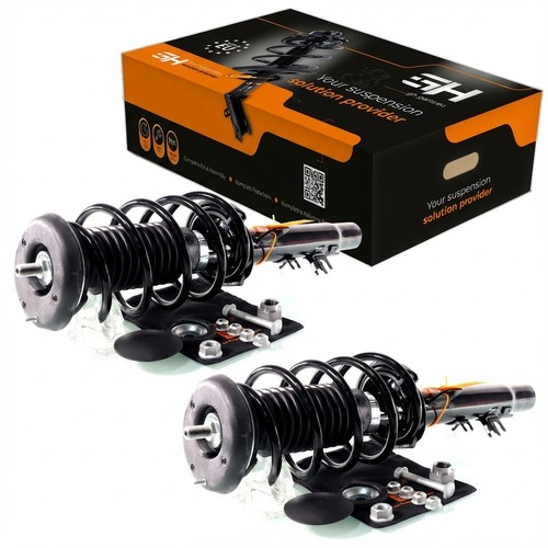 Jambe suspension - jambe,
