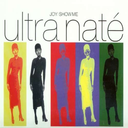 Ultra naté joy - -, 12"