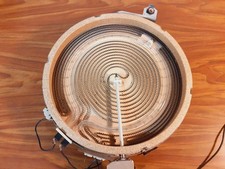 Plaque de cuisson Scholtès TT 6244 foyer principal 2300 W 210 mm