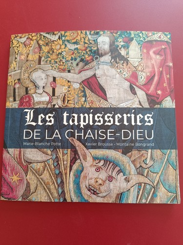 Livre les tapisseries - livre, la