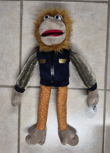 Grande peluche jean marc - 50, jean-marc