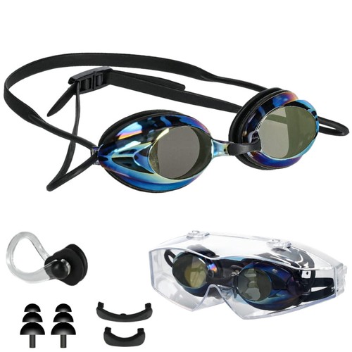 Lunettes natation pour - lunettes, de