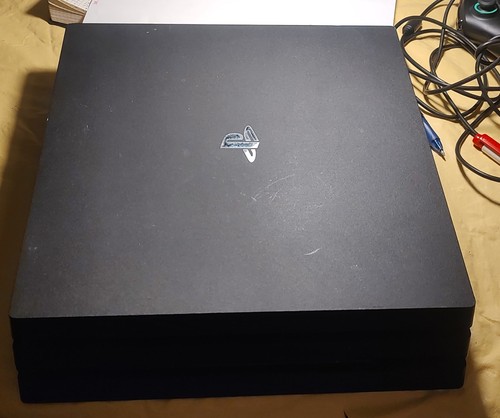 Console playstation ps4 pro - console,