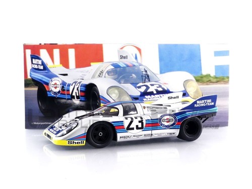 Werk porsche 917k - 83,