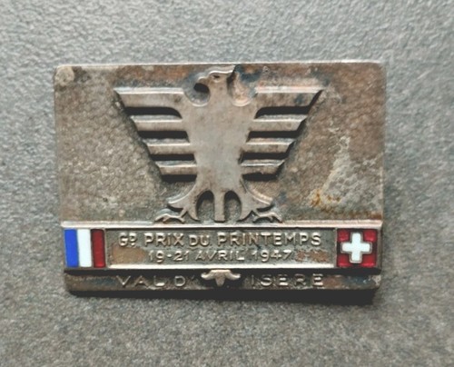 Insigne ski grand prix - insigne,