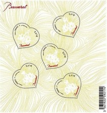 France bloc feuillet BF 134