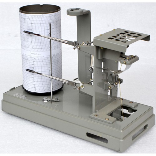Thermo hygrographe type 9700 - thermo-hygrographe, 9700-k