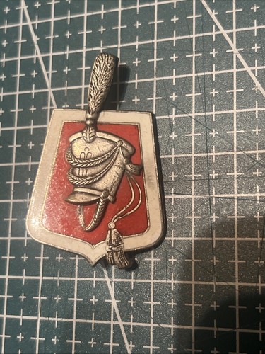 Insigne régiment de - insigne,
