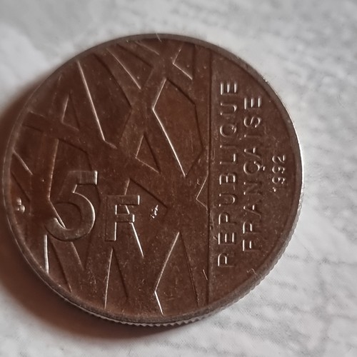 Pièce francs république - pièce,