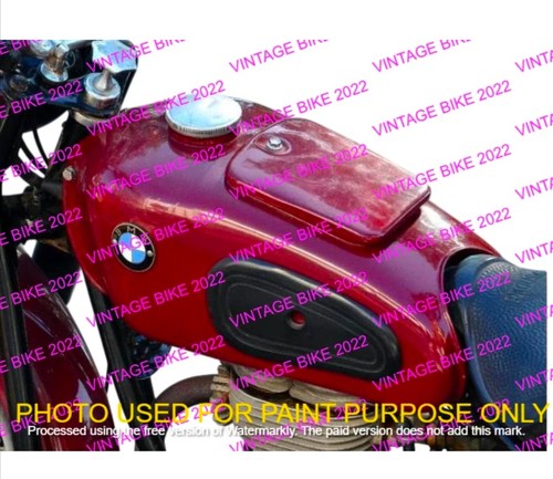 Bmw r26 1956 r27 1960 - 1956-60, 1960-1966