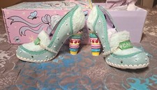 Escarpins Rare Irregular choice Taille 37 Neufs 