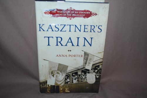 Kasztner train anna porter - kasztner's,