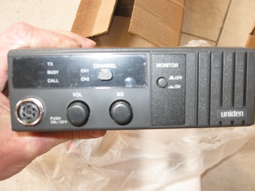 Nos uniden force imh 300d - uniden,