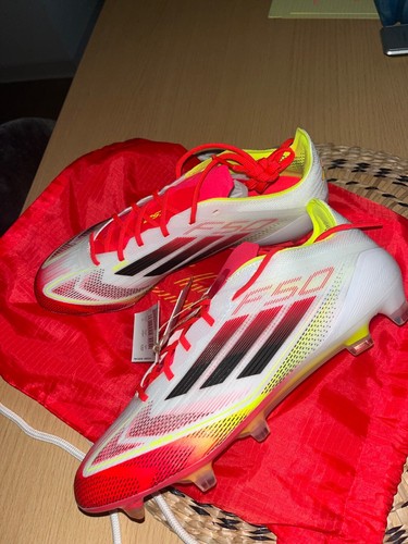 Crampons adidas f50 - crampons,