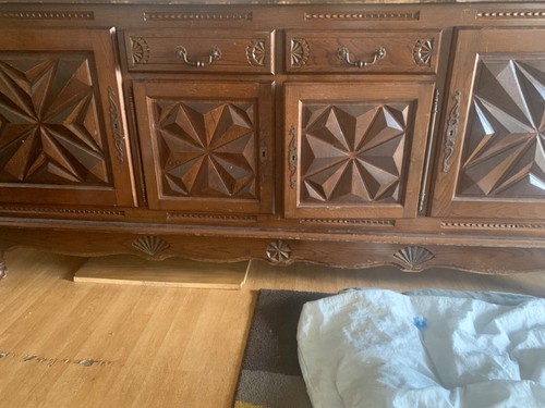 Meuble bois ancien - en, ancien.