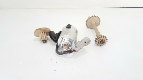 Moteur démarrage avec - de,