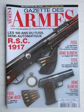 GAZETTE DES ARMES N° 498