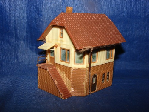 Vollmer maquette poste - n,