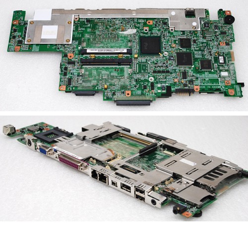 Carte mère portable - carte, pc
