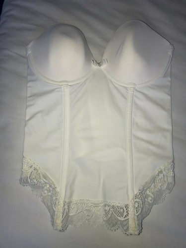 Haut femme type corset - , crème