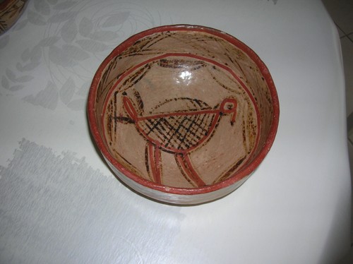 Rare poterie berbère ancienne - berbère,