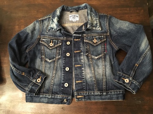 Replay sons jean denim - &,