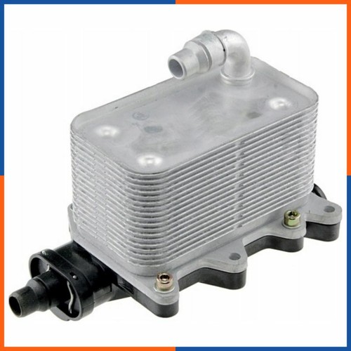 Radiateur huile moteur pour - moteur,