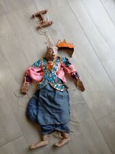 Marionnette à fils asie inde