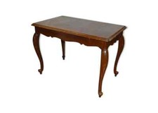 table rectangle en chêne