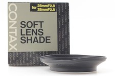 [ CONTAX Soft Lens Shade Hood