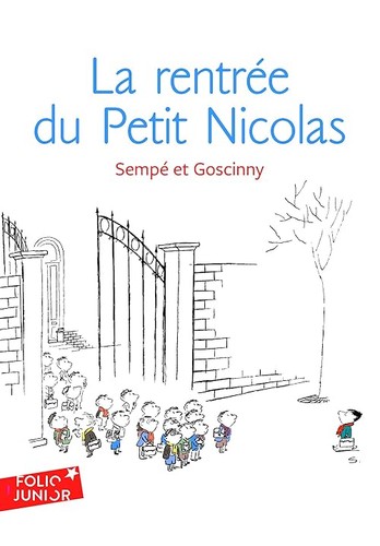 Rentree petit nicolas - du,