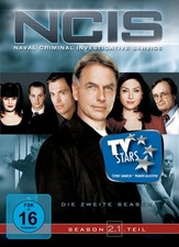 NCIS Saison 2 Vol. 1 (3 DVD)