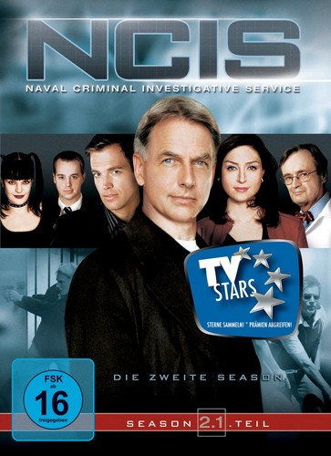 Ncis saison vol 1 - ncis,