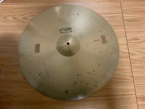 Paiste formula 602 - paiste,