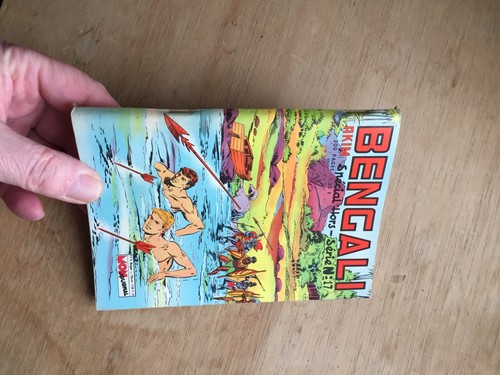 Petit format bengali 17 - petit,