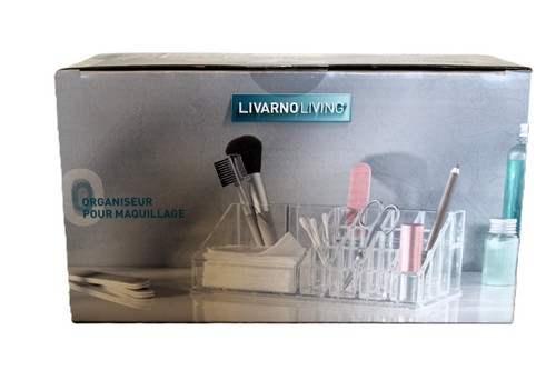 Organisateur maquillage - organisateur, de