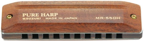 Suzuki trous harmonica pure - suzuki,