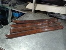 4X Lattes En Bois Pour Portes