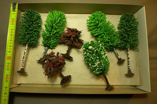 Divers arbres - , !!!