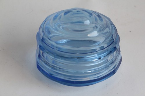 Boite poudre cristal - à,