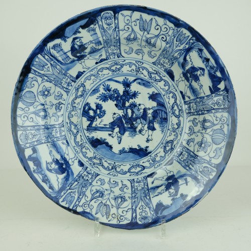 Assiette chinoise - , de