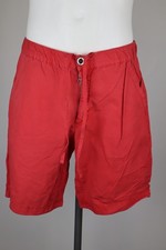 Colmar Bermuda Pantalon Shorts Homme Tg 48 Man Vintage Casual Pants 100% COTON