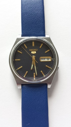 Seiko mvt 7s26 - 5, 7s26-3170