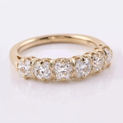 Bague jaune 14 carats - or,
