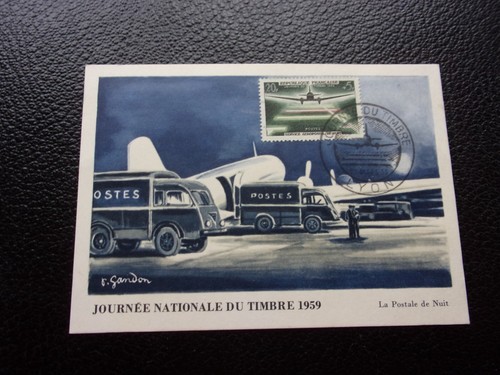 France carte 1er jour - -,