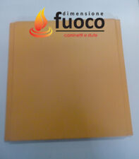 POÊLE À PELLETS LATÉRAL CÉRAMIQUE DESERT NOVA CODE 125575