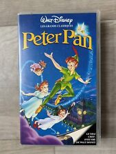 VHS Peter Pan - Collection Les